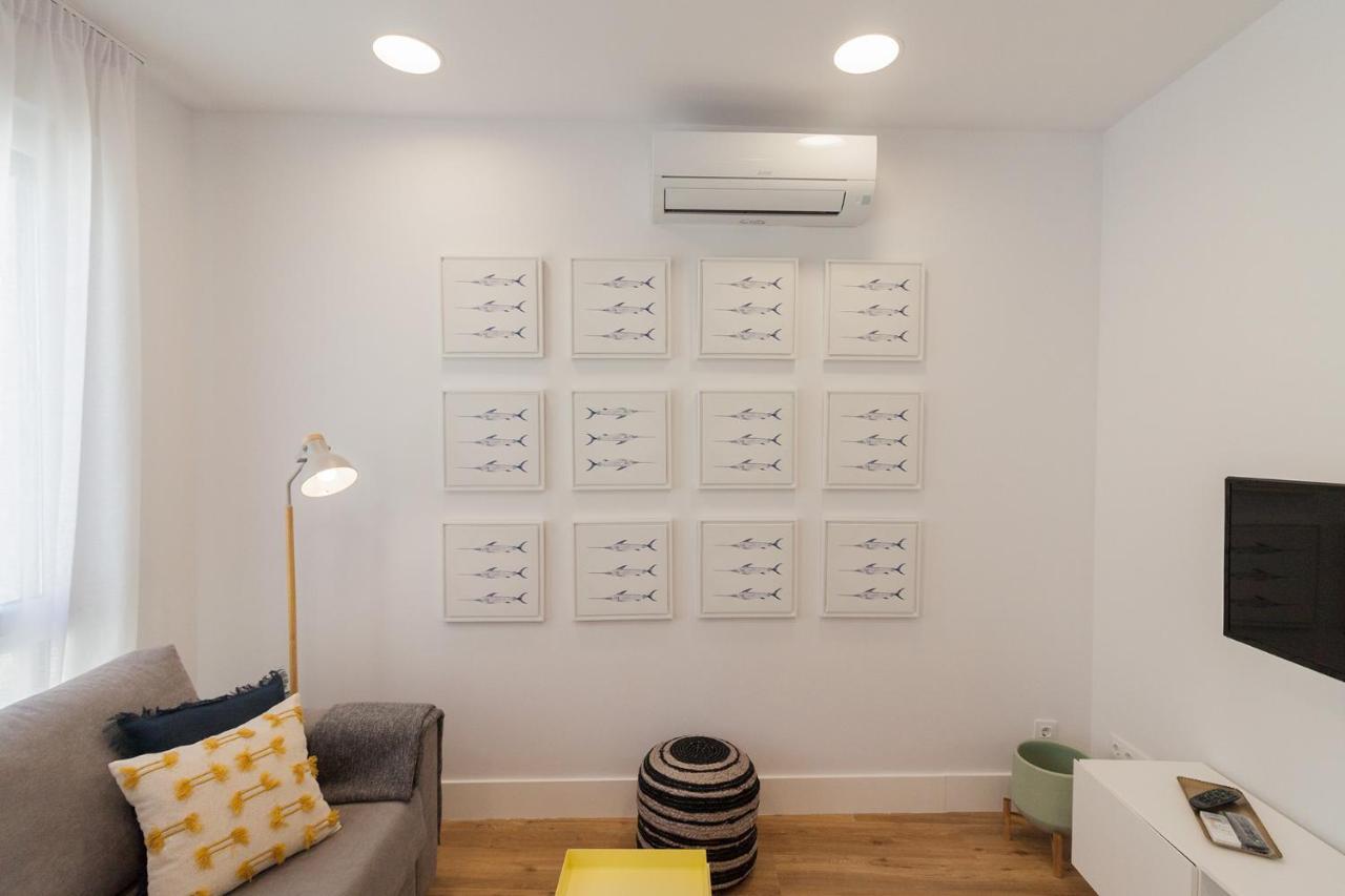Apartamento Barrocal Cadiz Exterior photo