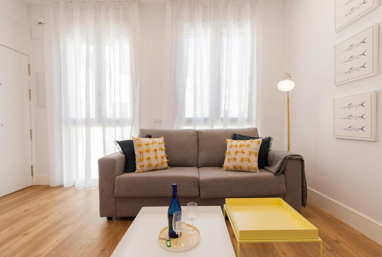 Apartamento Barrocal Cadiz Exterior photo